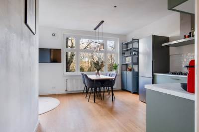 Woning Mercatorstraat 1552 Amsterdam