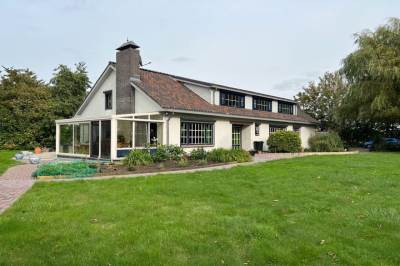 Woning Smokkelweg 1 IJzendijke