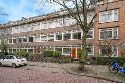 Woning Doezastraat 19A01 Rotterdam