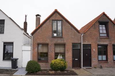 Woning Draaibrug 11 Aardenburg