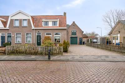 Woning Marietjespad 4 Middelharnis