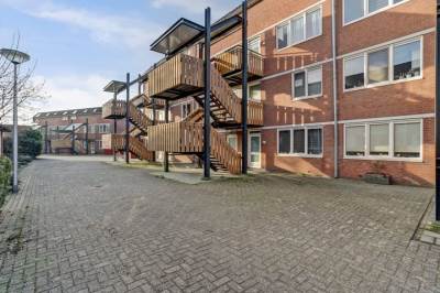 Woning Griet Manshande erf 87 Capelle aan den IJssel