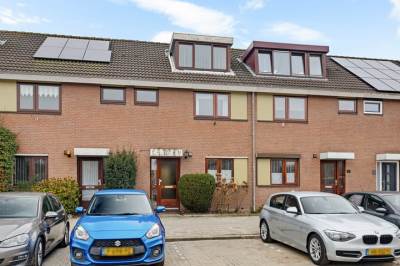 Woning Helena Kuipers-Rietberghof 27 Amsterdam