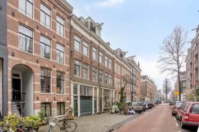 Woning Jacob van Lennepstraat 11H Amsterdam