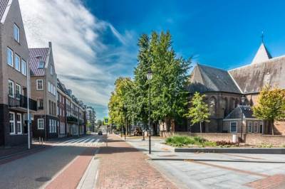 Woning Achterstraat 6 Spijkenisse