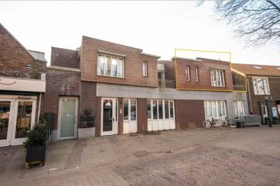 Woning Parkstraat 20 Den Burg