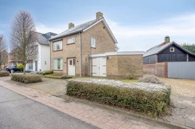 Woning Blockmekerstraat 26A Made