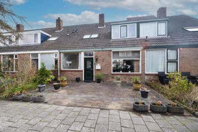 Woning Breitnerlaan 4 Heerhugowaard
