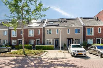 Woning Teldersstraat 6 Gouda