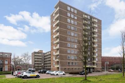 Woning Albert Plesmanplein 57 Gouda