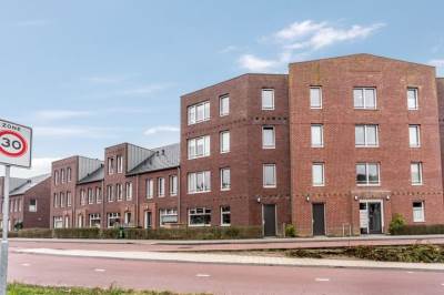 Woning Heimanslaan 13 Ede