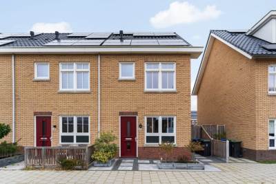 Woning Heullaan 46 Oudenhoorn