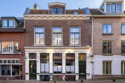 Woning Korte Smeestraat 13BS Utrecht