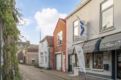 Woning Visstraat 17 Tholen