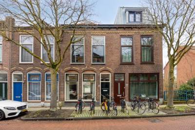 Woning Nassaustraat 20 Leiden