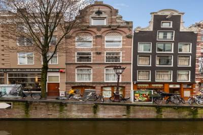 Woning Oudezijds Achterburgwal 152C Amsterdam