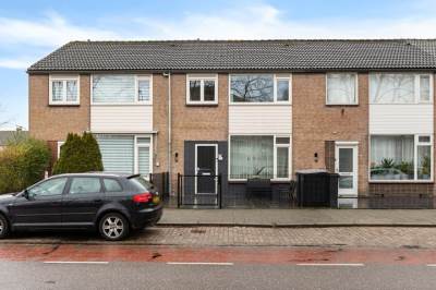 Woning Kruiskampsingel 66 Den Bosch