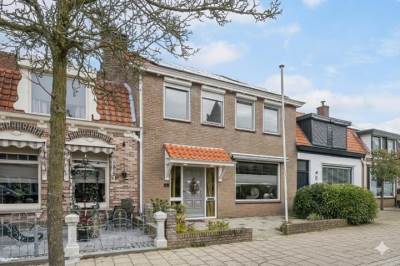 Woning Molenvlietsestraat 26 Tholen