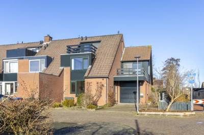 Woning Akkerwinde 62 Alblasserdam
