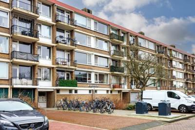 Woning Bachstraat 328 Leiden