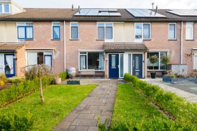 Woning Louis Bouwmeesterstraat 22 Hengelo (OV)