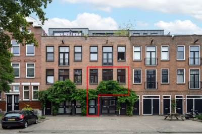 Woning Nieuwe Crooswijkseweg 44A Rotterdam