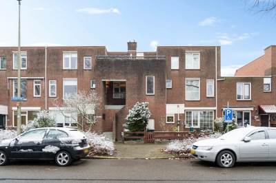 Woning Vijverdreef 244 Zoetermeer