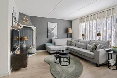 Woning Bijhouwerlommer 35 Zoetermeer