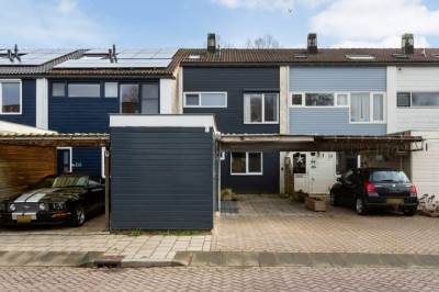 Woning Karosdrift 77 Nieuwegein
