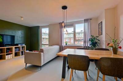 Woning Tweede Atjehstraat 3E Amsterdam