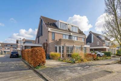 Woning Zwaluwtong 47 Monnickendam
