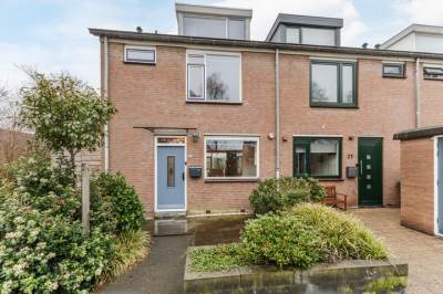 Woning Basilicumhof 33 Voorhout