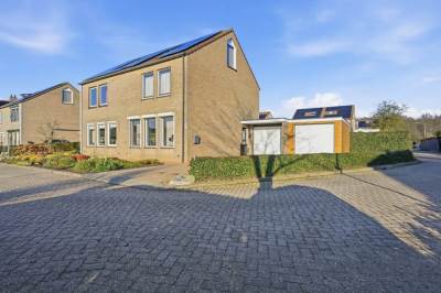 Woning Akkerdistel 63 Klazienaveen