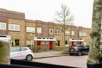 Woning Nijlstraat 30 Haarlem