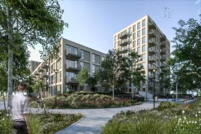 Woning Tuinzigtlaan 12C36 Breda