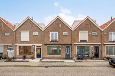 Woning Narcissenstraat 22 Volendam