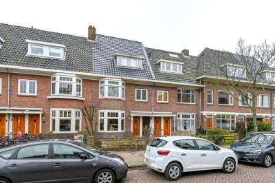 Woning Meester Cornelisstraat 76ZW Haarlem