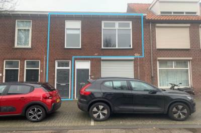 Woning Borgvlietsedreef 19A Bergen op Zoom