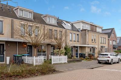 Woning Brahmsstraat 59 Barendrecht