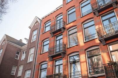 Woning Bankastraat 502 Amsterdam