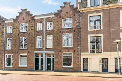 Woning Oosterstraat 21 Utrecht