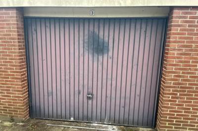 Garage Zandkamp 53 Hoogland