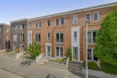 Woning Prof. Jan Bronnerlaan 177 Utrecht