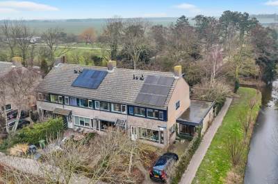 Woning Maarten Breetstraat 45 Sint Maartensbrug