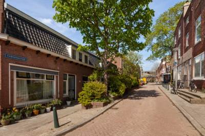 Woning Châlonsstraat 1 Rotterdam