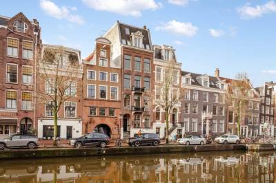 Woning Prinsengracht 5123 Amsterdam