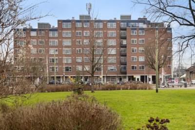 Woning Bentincklaan 384 Rotterdam