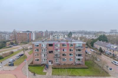 Woning Churchilllaan 63 Leiden
