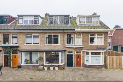 Woning Constantijn Huygenslaan 25 Leiden