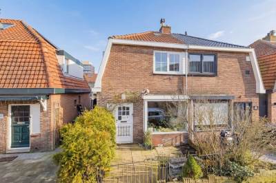 Woning Munnikenweg 133 Beverwijk